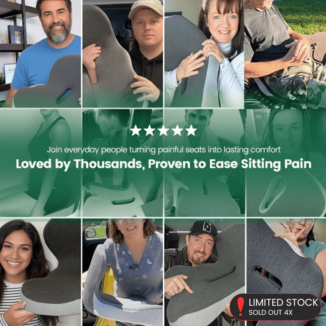 SitWell™ Comfort Cushion (mutual)