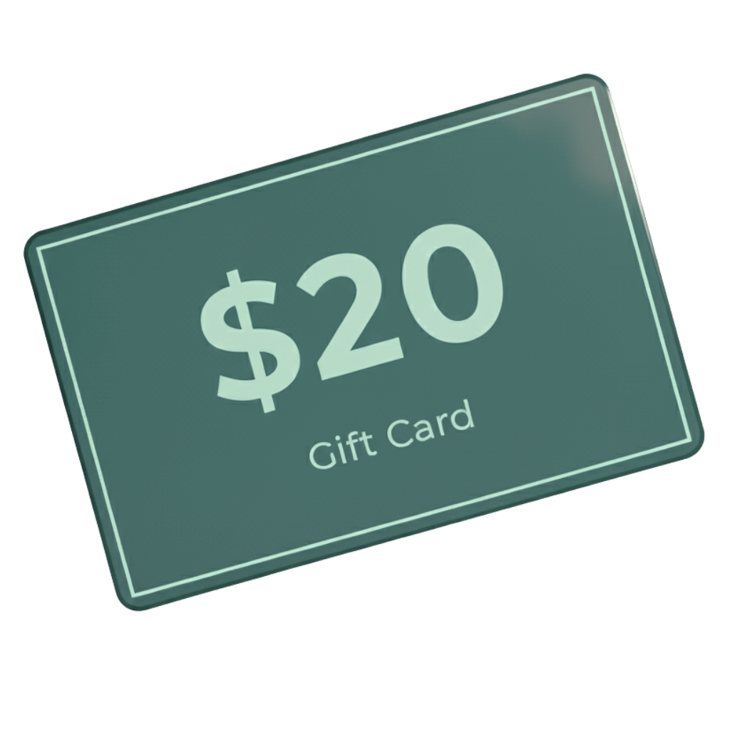 $20 Gift Card