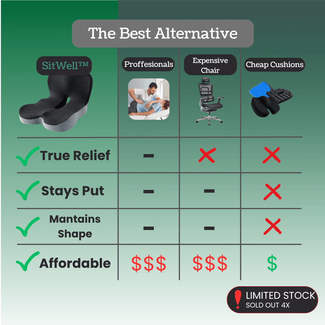 SitWell™ Comfort Cushion (mutual)