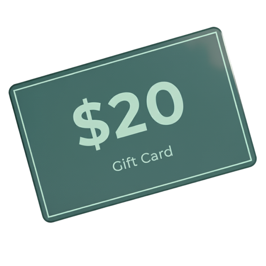 $20 Gift Card