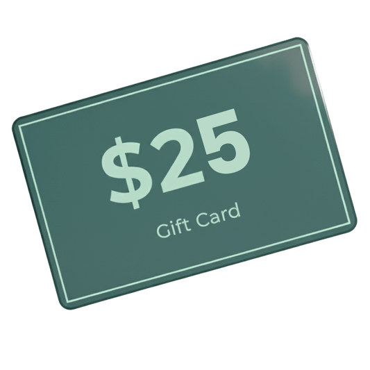 $25 Gift Card