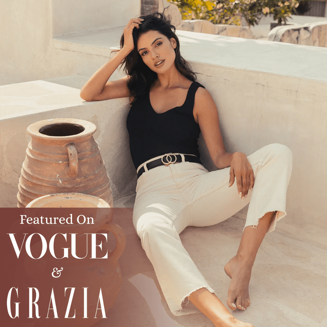 MiraBelt™ - Adjustable No-Hole Belt