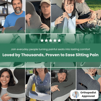 SitWell™ Comfort Cushion