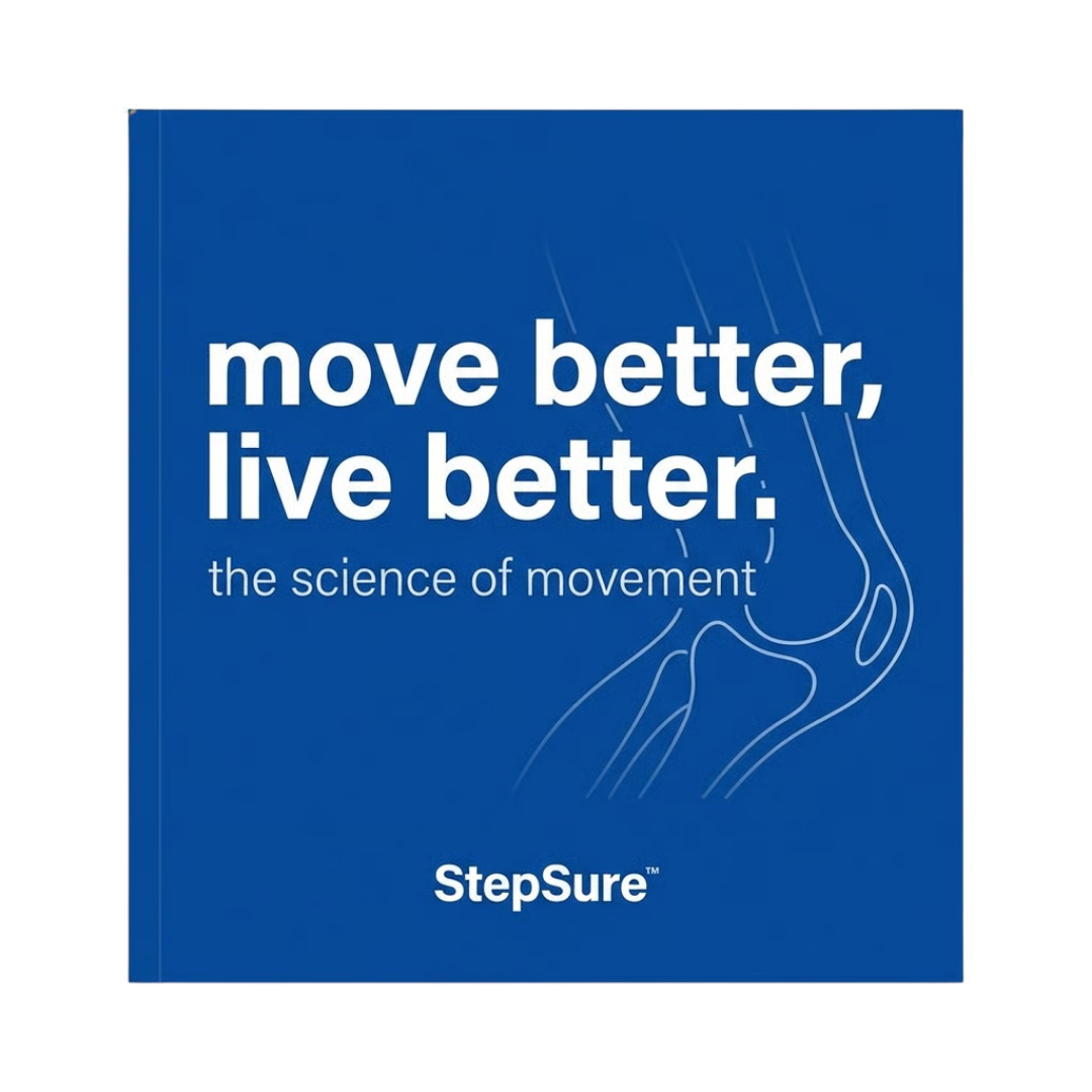 Move Better, Live Better (7-Day Exercise eBook)