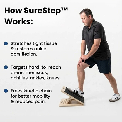 StepSure™ - Adjustable Slant Board - OLD B