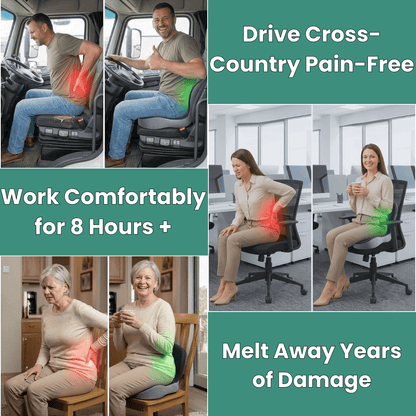 SitWell™ Comfort Cushion