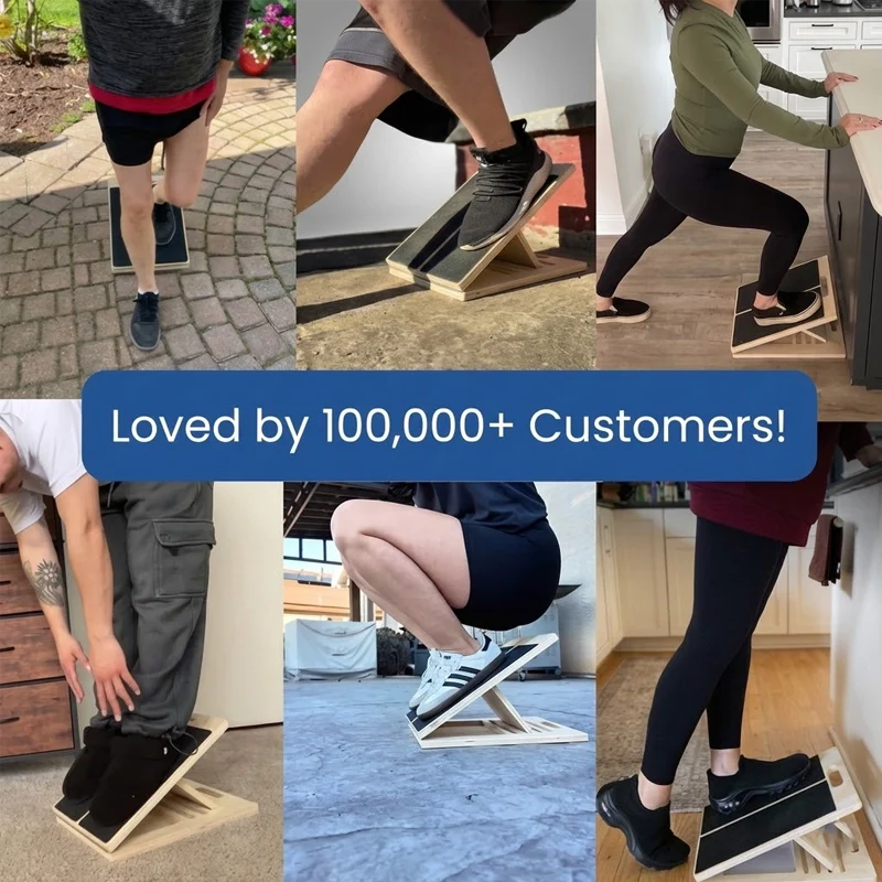 StepSure™ - Adjustable Slant Board