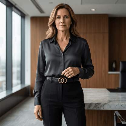 MiraBelt™ - Adjustable No-Hole Belt