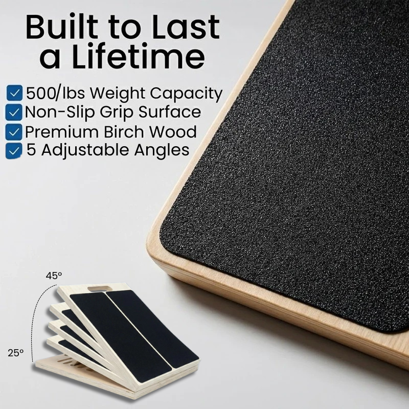 StepSure™ - Adjustable Slant Board