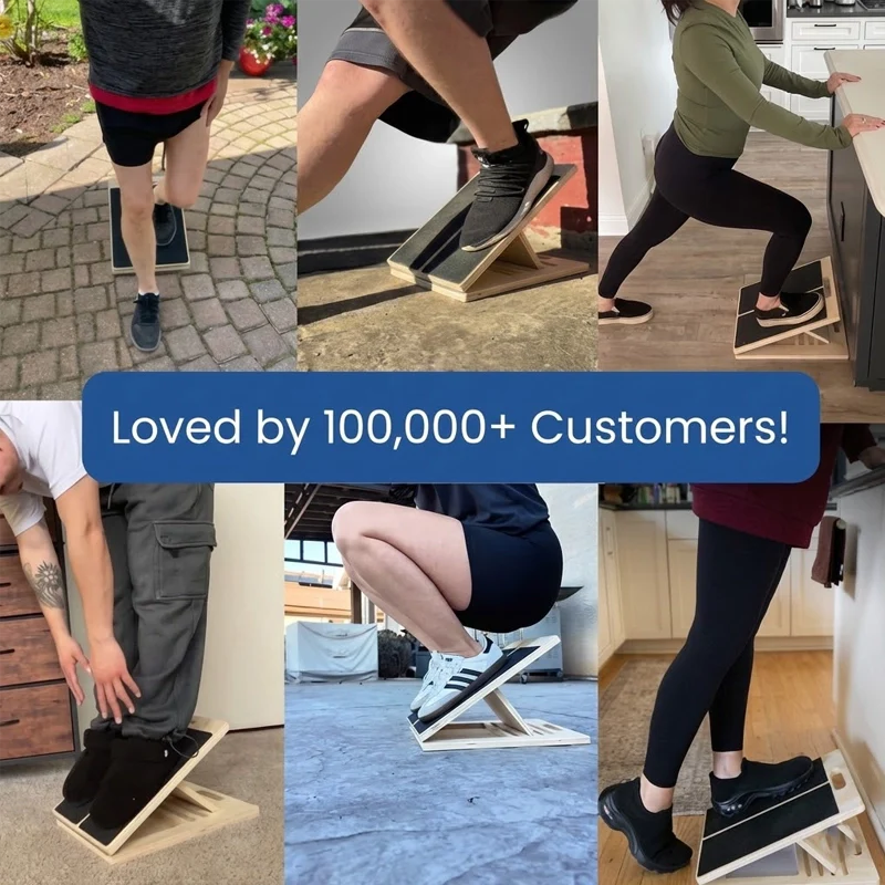 StepSure™ - Adjustable Slant Board - OLD B