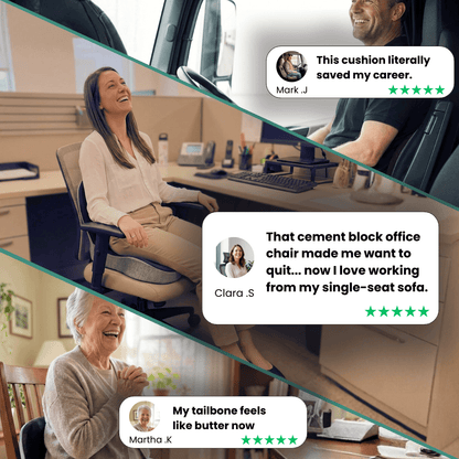 SitWell™ Comfort Cushion