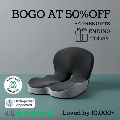 SitWell™ Comfort Cushion