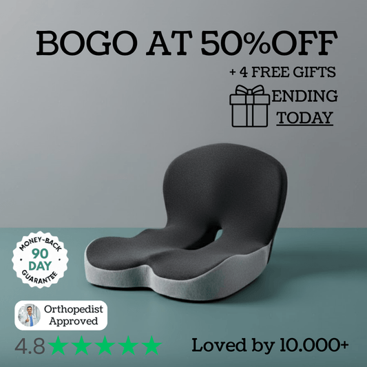 SitWell™ Comfort Cushion